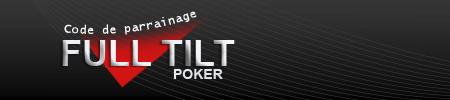 Code de Parrainage Full Tilt